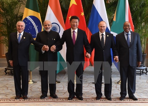 BRICS​ເພີ່​ມທະວີ​ຄວາມ​ສາ​ມັກ​ຄີ​ປະ​ເຊີນ​ໜ້າ​ກັບ​ສິ່ງ​ທ້າ​ທາຍ - ảnh 1