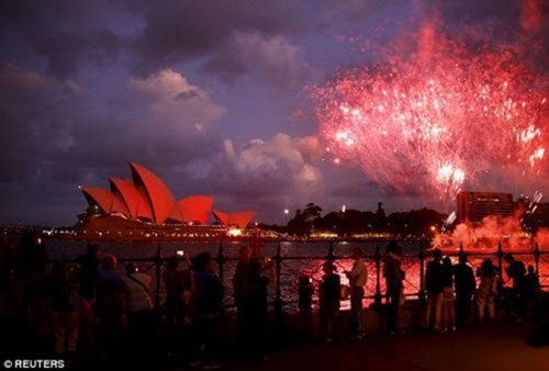 Sydneyຕ້ອນຮັບບຸນປີໃຫມ່ປະຈຳຊາດຂອງຫລາຍປະເທດອາຊີ - ảnh 1