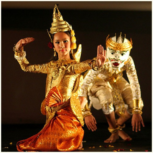 Apsara - ວາດຟ້ອນຂອງ ກຳປູເຈຍ - ảnh 2