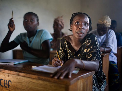 Die Vereinten Nationen: Mehr Recht für Frauen in ländlichen Gebieten - ảnh 1