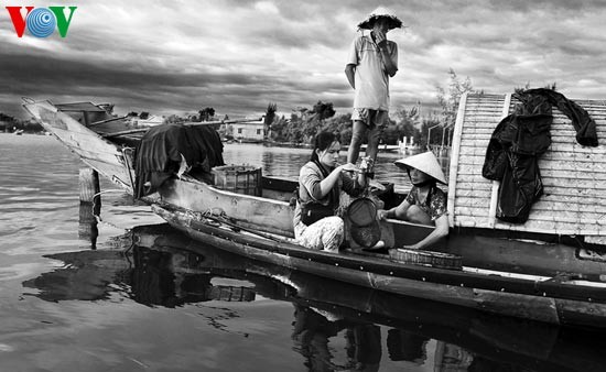 Die romantische Landschaft der Tam Giang Lagune - ảnh 7