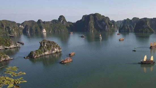 Bewahrung des Weltnaturerbes Halong-Bucht - ảnh 1