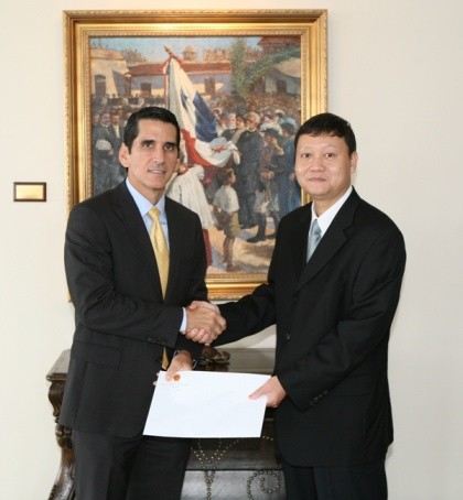 Panama legt großen Wert auf Beziehungen mit Vietnam - ảnh 1