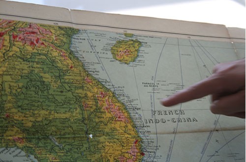 Landkarten als Beweise für die Souveränität Vietnams über die Hoang Sa-Inseln - ảnh 1