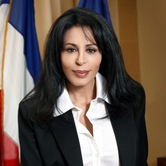  Eröffnung des ersten Weltforums der frankophonen Frauen in Paris - ảnh 1