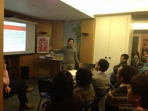 Seminar über das Ostmeer in Frankreich - ảnh 1