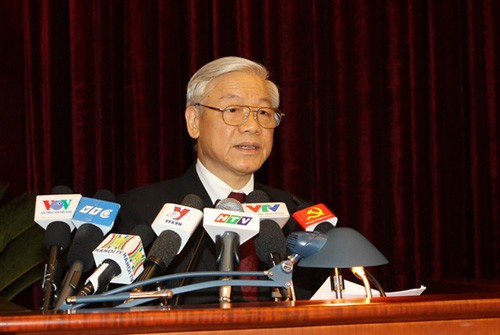 Das KPV-Zentralkomitee trifft wichtige Entscheidungen für das Land  - ảnh 1