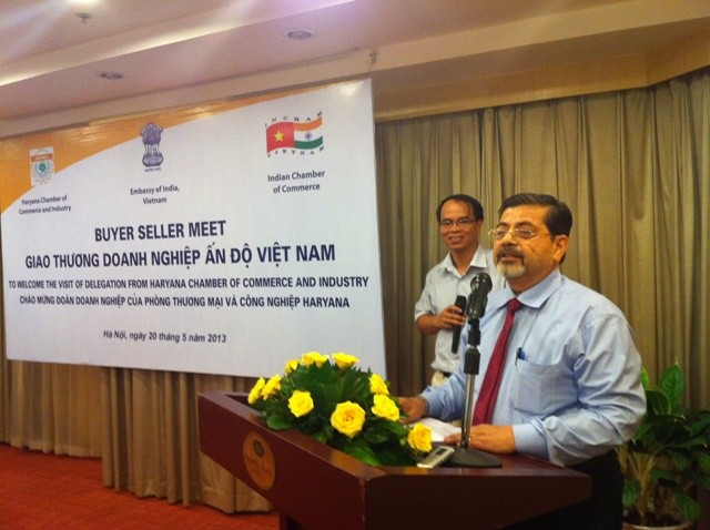 Handelskooperation zwischen Vietnam und Indien - ảnh 1