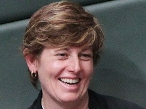 Vorsitzende des australischen Unterhauses Anna Burke zu Gast in Vietnam - ảnh 1