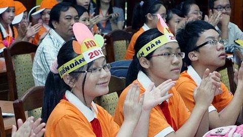 Nationales Kinderforum 2013 - ảnh 1