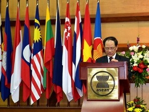 ASEAN-Länder feiern 46. Gründungstag - ảnh 1