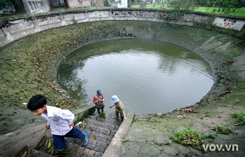 Das alte Dorf KhucThuy - ảnh 5