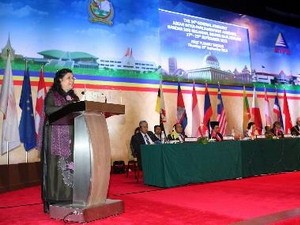 AIPA-Rolle beim Aufbau der ASEAN-Gemeinschaft entfaltet - ảnh 1