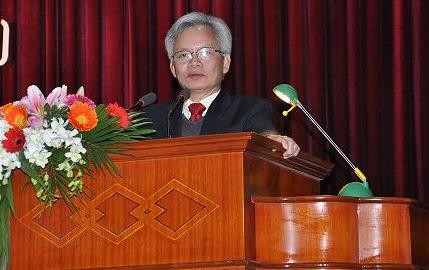 Politik- und Administrationsakademie will die Theorie-Forschung fortführen - ảnh 1