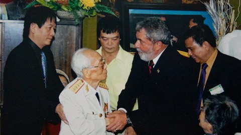 Die Welt lobt General Vo Nguyen Giap - ảnh 1