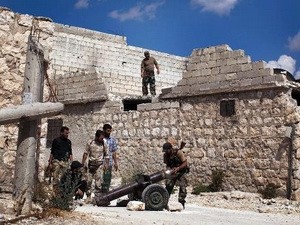 Die Spannungen in Syrien eskalieren - ảnh 1