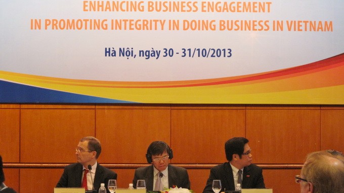 Die Transparenz in der Geschäftsarbeit in Vietnam fördern - ảnh 1