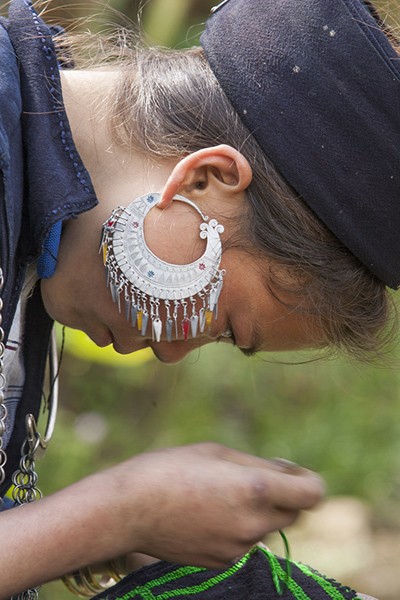 Schöne Momente in der Berggegend Tay Bac - ảnh 14