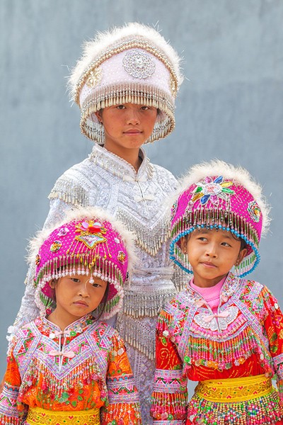 Schöne Momente in der Berggegend Tay Bac - ảnh 16