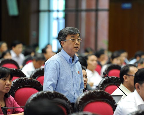 Der Gesetzesentwurf zur Einwanderung und Aufenthalt für Ausländer in Vietnam - ảnh 1