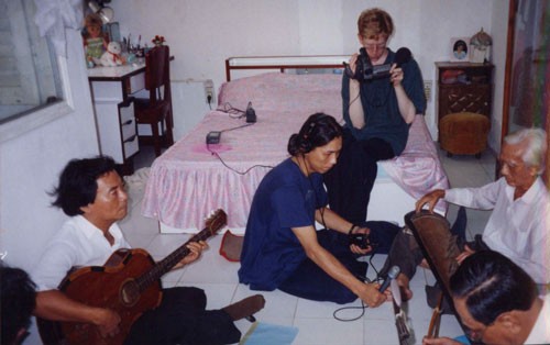 Don Ca Tai Tu-Musikart ist würdig als immaterielles Kulturerbe der Menschheit anerkannt zu werden - ảnh 1