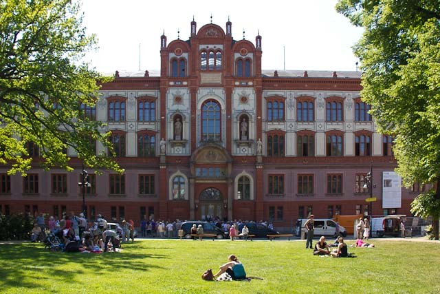 Stipendien für vietnamesische Studenten in Chemie und im Umweltfachbereich in Rostock - ảnh 1