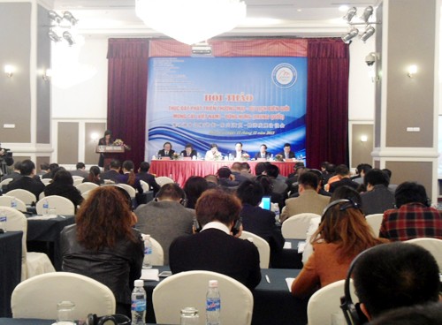 Handels- und Tourismusförderung an der Grenze zwischen Vietnam und China - ảnh 1