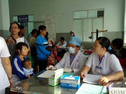 Ben Tre bedankt sich für Beiträge der japanischen Organisationen - ảnh 1