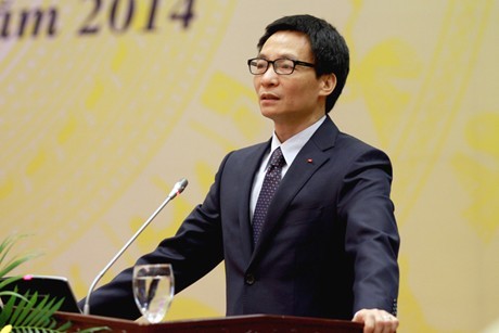 Konferenz über Arbeit, Menschen mit großem Verdienst in der Gesellschaft 2014 - ảnh 1