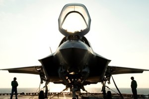 Die USA ermitteln die Herstellung eines Gerätes für Kampfjet in China - ảnh 1