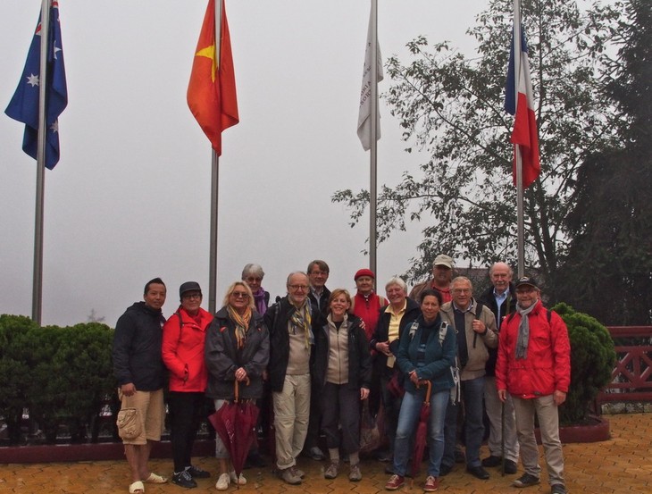 Vietnam im Augen deutscher Touristen - ảnh 1