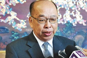 Vorschlag: Thailand bittet UNO um Lösung der politischen Krise - ảnh 1