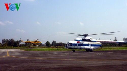 Vietnam setzt Suche nach dem vermissten malaysischen Flugzeug fort - ảnh 1