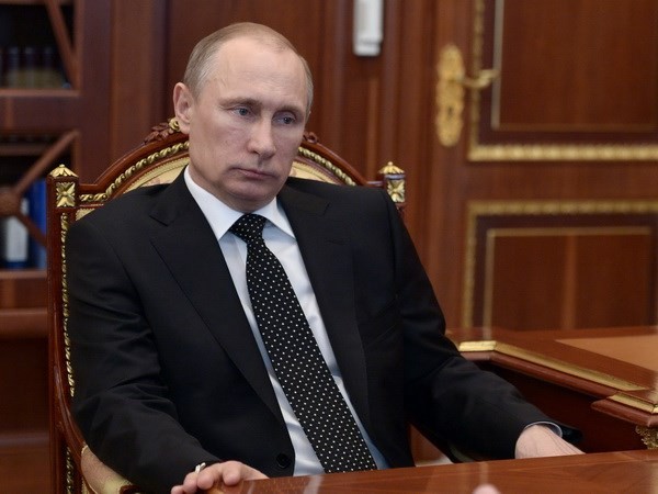 Gewalt eskaliert in der Ukraine - ảnh 1