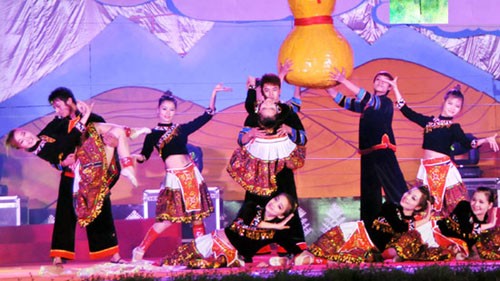 Tourismuswoche in Sa Pa  - ảnh 1