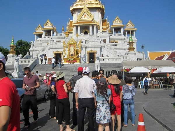 Vietnam fordert von Thailand Vergünstigungen für Touristen bei der Einreise - ảnh 1