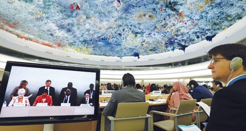 Vietnam will weiterhin Menschenrechte schützen und fördern  - ảnh 1