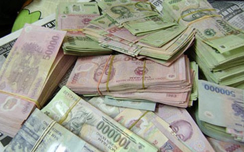 Das Kreditwachstum ist der heller Punkt in der Wirtschaft - ảnh 1