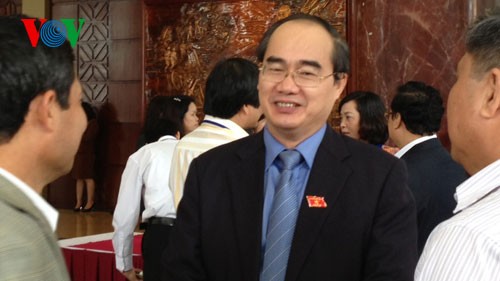 Vorsitzender der Vaterländischen Front tagt mit Gesellschaft der Freundschaftsverbände - ảnh 1