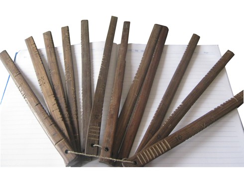 Doi-Kalender der Muong - ảnh 1