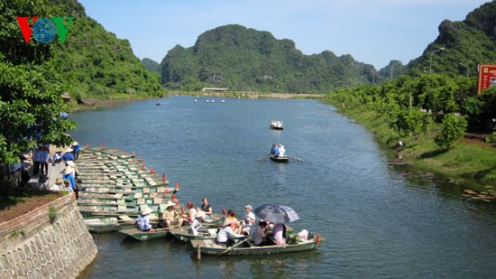 Ninh Binh: das alte Kaisergebiet - ảnh 2