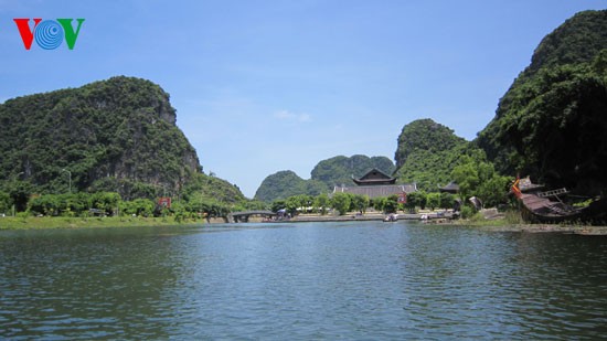 Biogebiet Trang An: ideales Besuchsziel in Ninh Binh - ảnh 3