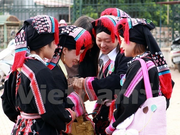 Aufruf zur Investition im nationalen Tourismusgebiet Moc Chau - ảnh 1