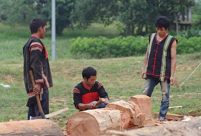 Das Grabhaus der Bana - ảnh 1