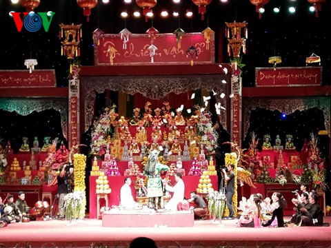 Mutter-Ehrung in der zeitgenössischen Kultur - ảnh 2