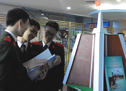 Wettbewerb zur Entdeckung der Weltschätze in Hanoi - ảnh 1