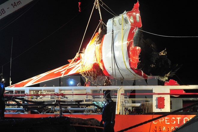 Indonesien: Blackboxen der abgestürzten Air-Asia-Maschine sind gefunden - ảnh 1