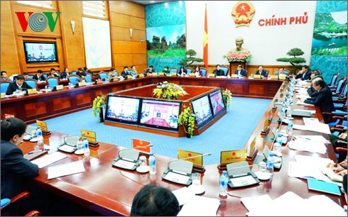 Premierminister: Verstärkung der Armutsbekämpfung für nachhaltige Entwicklung - ảnh 1