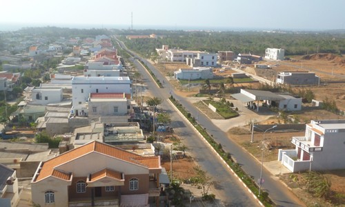 Neugestaltung ländlicher Räume auf Insel Phu Quy - ảnh 2