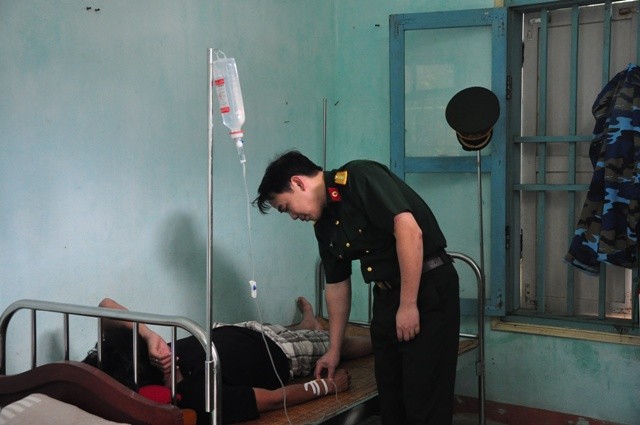 Truong Sa – die Stütze für Fischer - ảnh 3